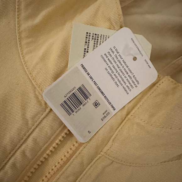 Levis Euclid Anorak Jacket - Picture 4 of 4
